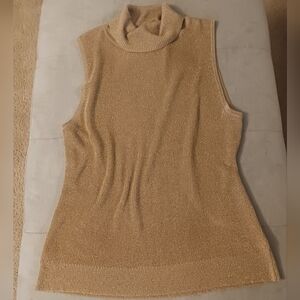 L'agence - Sleeveless Turtleneck {Large}